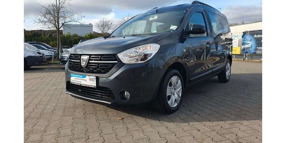 Dacia Dokker 77.617 km 12.499 &euro; Essen 45326