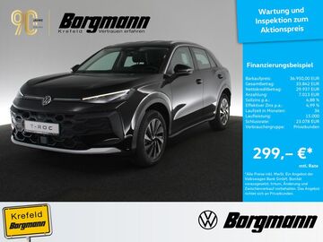 Gebrauchte VW T-Roc