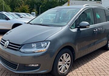 VW Sharan 230.333 km 13.566 &euro; Wesel 46485