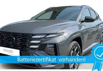 Hyundai TUCSON 2.762 km 38.880 &euro; Moers 47441