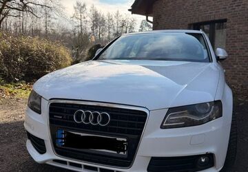 Audi A4 375.900 km 4.700 &euro; Alpen 46519