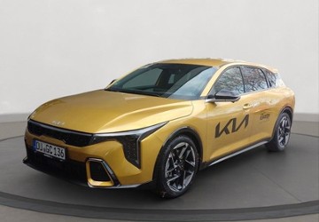 Kia K4 8.500 km 38.709 &euro; Duisburg 47059