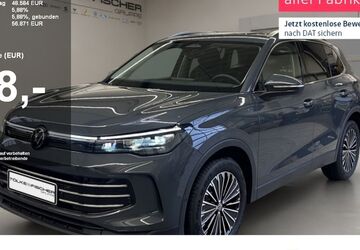 VW Tiguan 7.500 km 41.889 &euro; Krefeld 47805