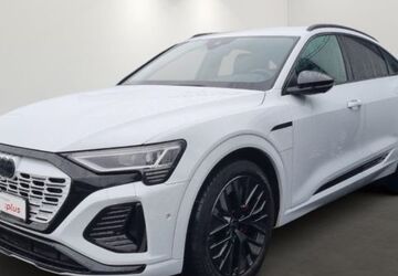 Audi Q8 e-tron 54.001 km 42.890 &euro; Neuss 41464