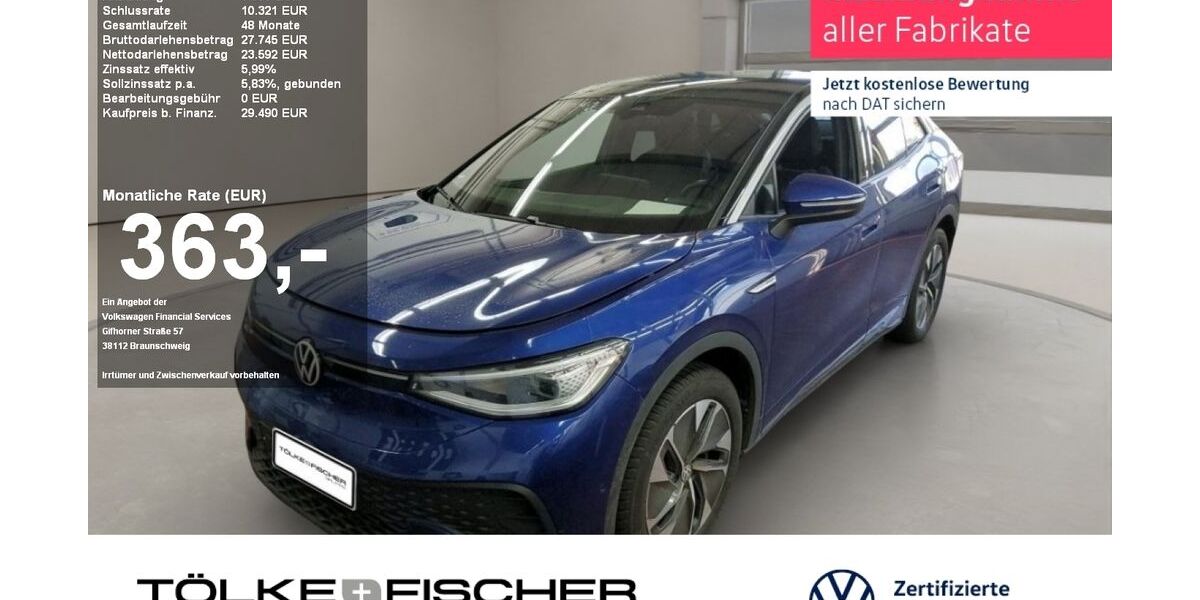 VW ID.5 31.159 km 29.489 &euro; Krefeld 47805