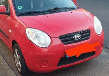 Kia Picanto 125.000 km 1.400 &euro; Düsseldorf 40489