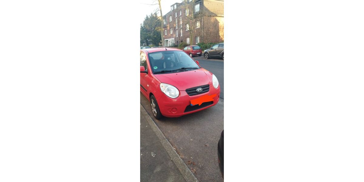 Kia Picanto 125.000 km 1.400 &euro; Düsseldorf 40489