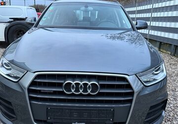 Audi Q3 103.192 km 16.290 &euro; Essen 45143