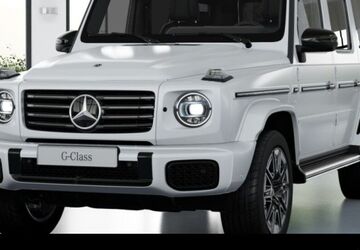 Mercedes-Benz G 580 8.292 km 139.990 &euro; Düsseldorf 40470