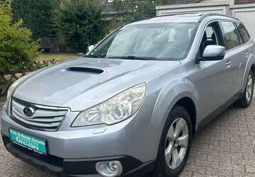 Subaru Legacy 240.000 km 3.450 &euro; Düsseldorf 40589