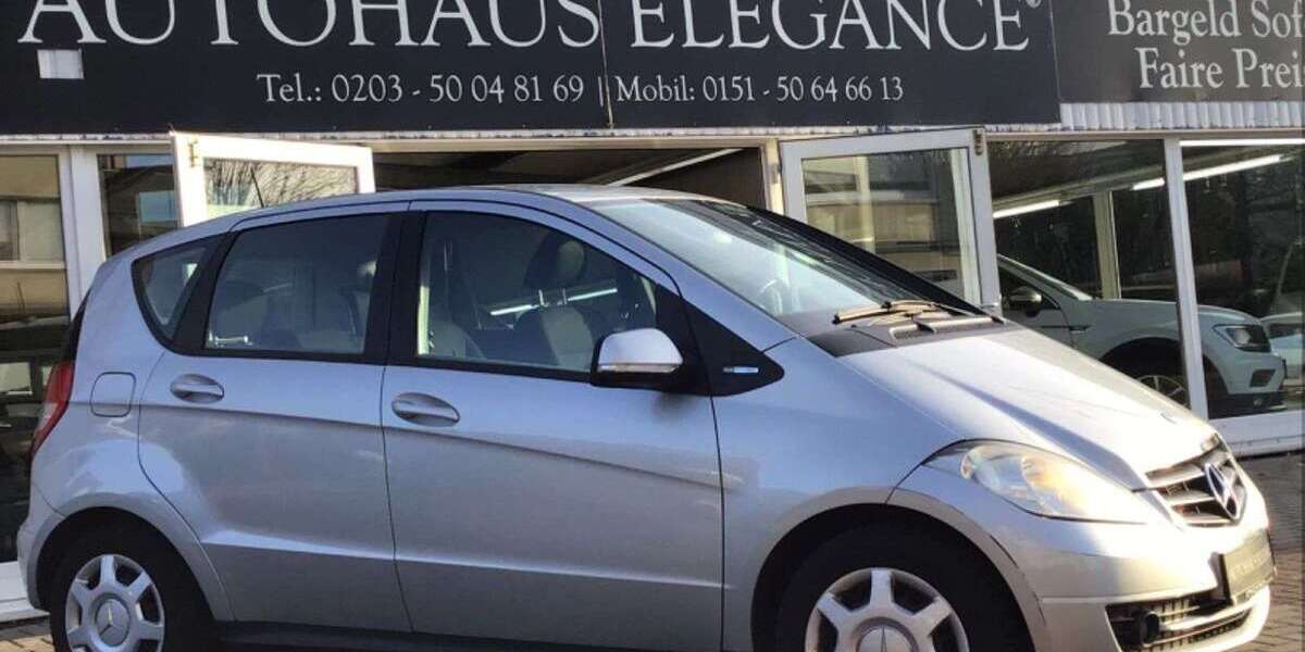 Mercedes-Benz A 150 219.000 km 2.990 &euro; Duisburg 47178