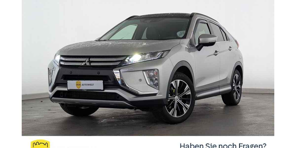 Mitsubishi Eclipse Cross 97.150 km 15.460 &euro; Düsseldorf 40599