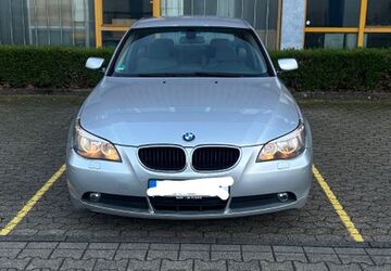 BMW 520 218.384 km 3.800 &euro; Düsseldorf 40599