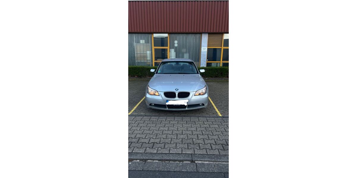 BMW 520 218.384 km 3.800 &euro; Düsseldorf 40599