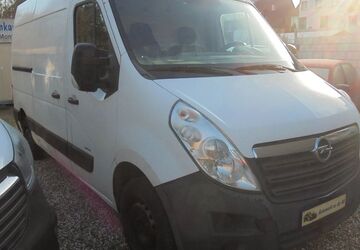 Opel Movano 418.000 km 3.999 &euro; Duisburg 47249