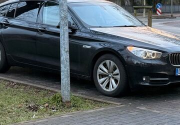 BMW 535 Gran Turismo 139.900 km 12.700 &euro; Duisburg 47166