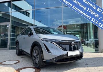 Nissan Ariya 11.306 km 45.985 &euro; Duisburg 47167
