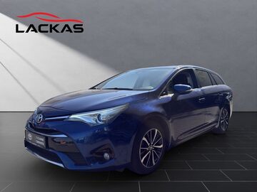 Gebrauchte Toyota Avensis