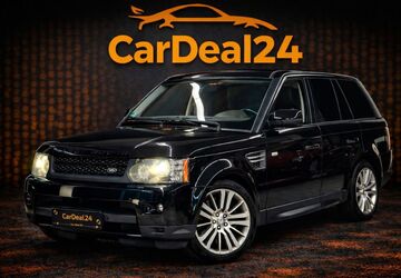 Land Rover Range Rover Sport 267.000 km 9.999 &euro; Voerde 46562