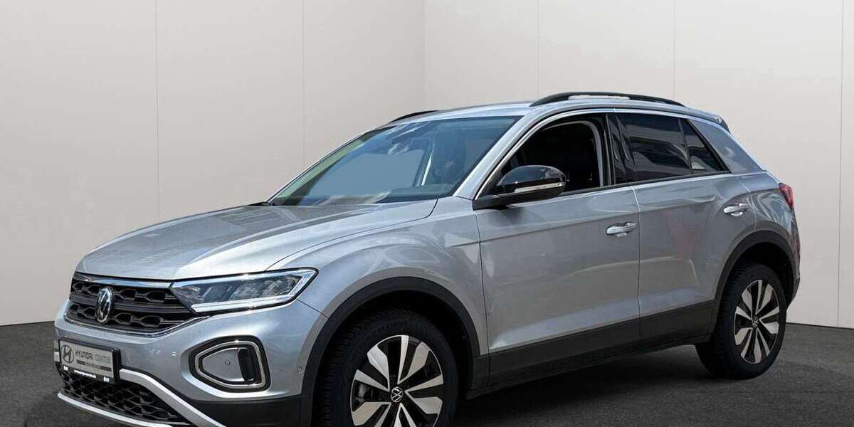 VW T-Roc 20.608 km 20.990 &euro; Dinslaken 46535