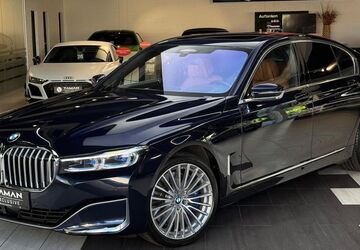 BMW 750 89.000 km 42.850 &euro; Mülheim an der Ruhr 45472