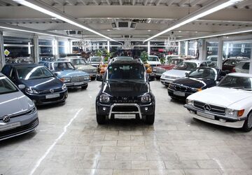 Suzuki Jimny 195.000 km 5.780 &euro; Essen 45356