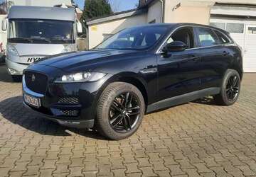 Jaguar F-Pace 156.177 km 17.900 &euro; Mülheim 45473