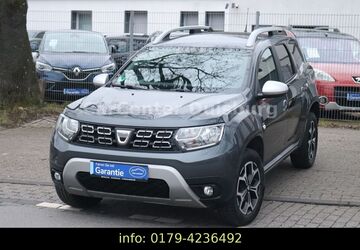 Dacia Duster 108.277 km 10.900 &euro; Duisburg 47169