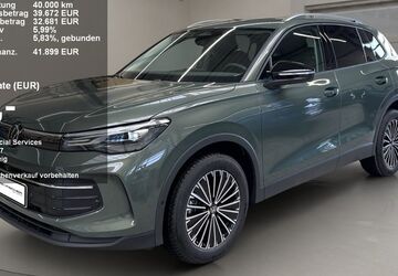 VW Tiguan 3.000 km 41.899 &euro; Krefeld 47805