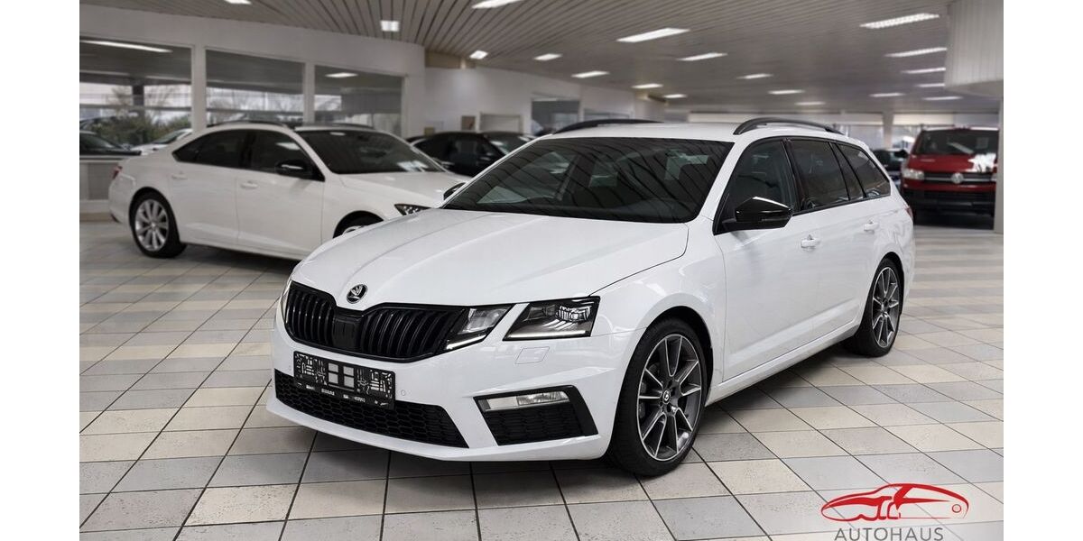 Skoda Octavia 183.095 km 16.184 &euro; neuss 41469