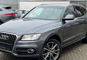 Audi Q5 147.000 km 18.999 &euro; Düsseldorf 40233
