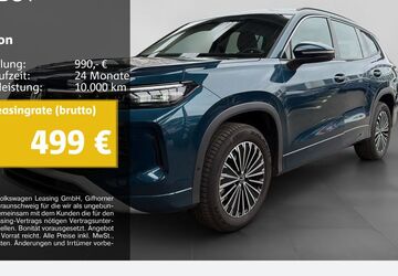 VW Tayron 18.351 km 38.290 &euro; Duisburg 47059