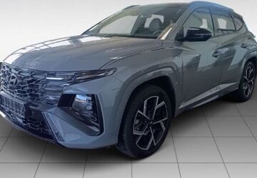 Hyundai TUCSON 26.287 km 34.350 &euro; Neuss 41464