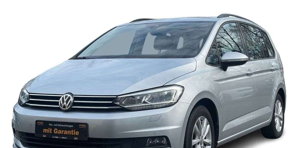 VW Touran 123.351 km 17.580 &euro; Duisburg 47249