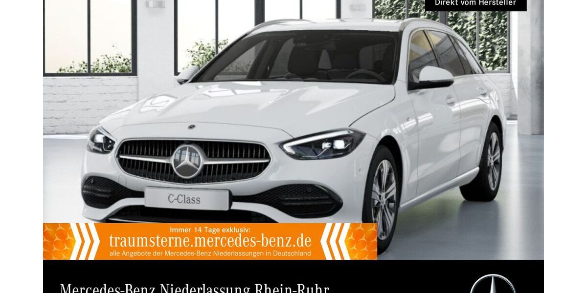 Mercedes-Benz C 300 12.034 km 39.990 &euro; Düsseldorf 40470