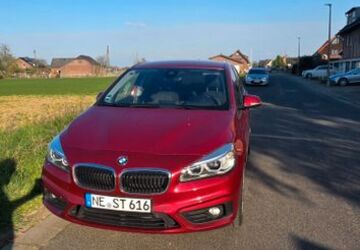 BMW 220 Active Tourer 186.000 km 10.600 &euro; Kaarst 41564