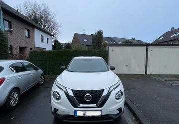 Nissan Juke 54.500 km 13.980 &euro; Neuss 41468