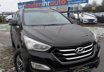 Hyundai SANTA FE 213.500 km 10.699 &euro; Kempen 47906