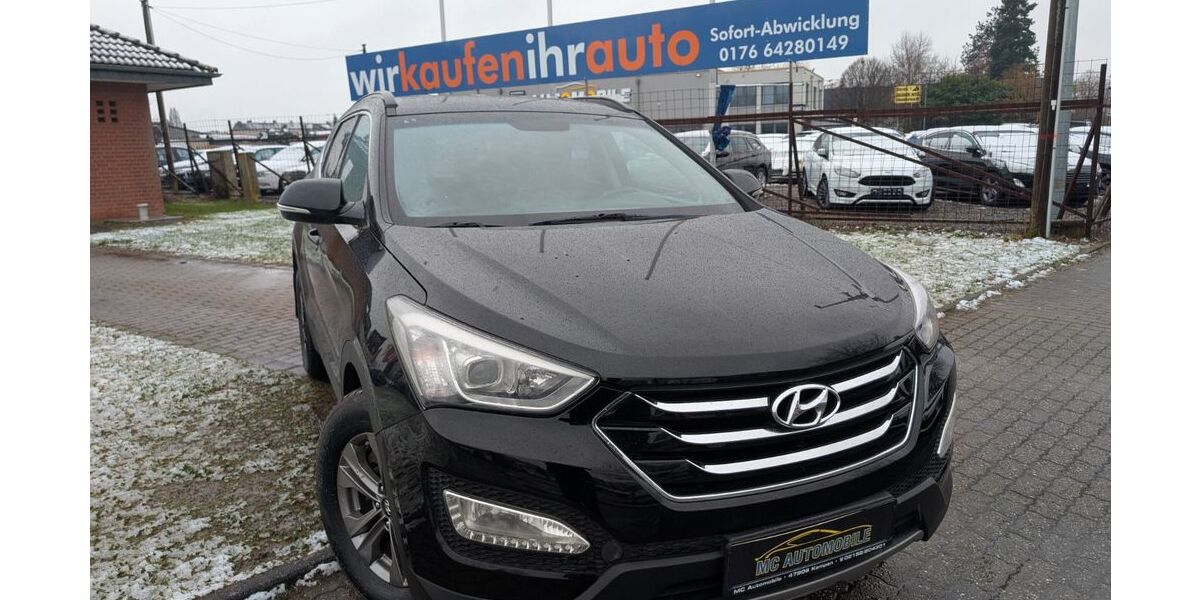 Hyundai SANTA FE 213.500 km 10.699 &euro; Kempen 47906