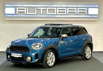 Mini Cooper Countryman 33.500 km 29.499 &euro; Krefeld 47799