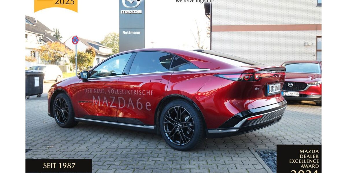 Mazda 6e 11.119 km 38.970 &euro; Bottrop-Kirchhellen 46244