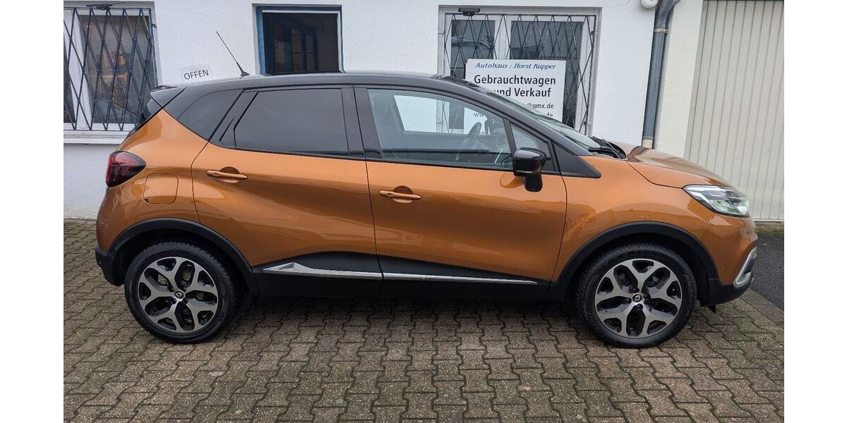 Renault Captur 34.799 km 13.500 &euro; Düsseldorf 40472