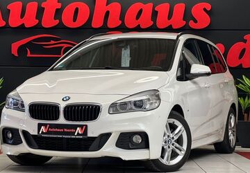 BMW 218 Gran Tourer 156.000 km 15.990 &euro; Voerde 46562