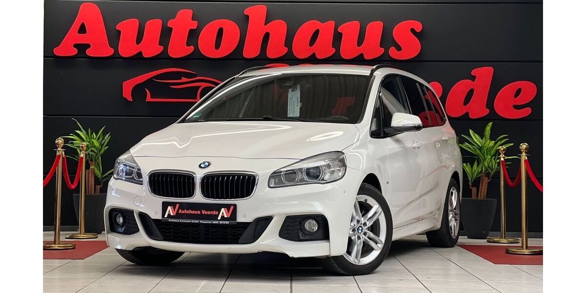 BMW 218 Gran Tourer 156.000 km 15.990 &euro; Voerde 46562