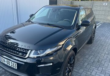 Land Rover Range Rover Evoque 83.200 km 23.500 &euro; Oberhausen 46147