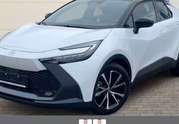 Toyota C-HR 10.500 km 30.440 &euro; Dorsten 46286