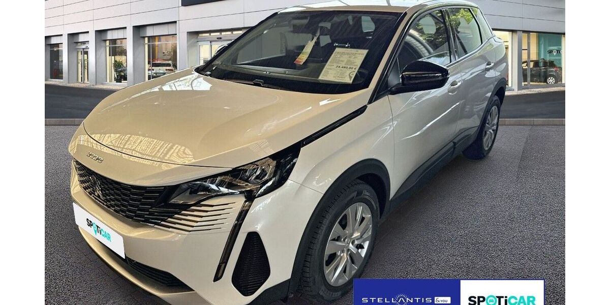 Peugeot 3008 16.470 km 21.690 &euro; Ratingen 40878