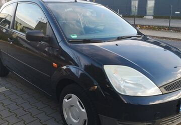 Ford Fiesta 124.000 km 2.200 &euro; Düsseldorf 40474