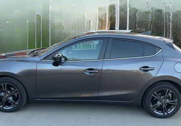 Mazda 3 119.000 km 13.500 &euro; Essen 45276