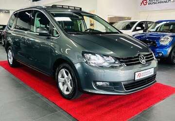 VW Sharan 182.000 km 13.450 &euro; Oberhausen 46049